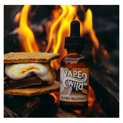 YA KILLIN’ ME S’MORES - 30ML glasflasche - Vape Wild USAYA KILLIN’ ME S’MORES - 30ML glasflasche - Vape Wild USAYA KILLIN' ME S'MORES LagerfeuerTräume werden war. Mit dieser exzellenten Kombination aus klebrigem Marshmallow und Graham Cracker, gekrönt von einer Milchschokolade, die dich in jeder Hinsicht erfreut. Halten Sie Ihre Finger bei dieser Geschmacksrichtung sauber und machen Sie es nicht wie Smalls! Was ist ein S'more? DIES ist ein S'more!VG / PG-Verhältnis: 65 VG / 35 PGHergestellt in den USAFlaschentyp: Glas mit Tropfverschluss30 ml 12625Vape Wild - Premium Liquid aus den USA3,60 CHFsmoke-shop.ch3,60 CHF YA KILLIN’ ME S’MORES - 30ML glasflasche - Vape Wild USAYA KILLIN’ ME S’MORES - 30ML glasflasche - Vape Wild USAYA KILLIN' ME S'MORES LagerfeuerTräume werden war. Mit dieser exzellenten Kombination aus klebrigem Marshmallow und Graham Cracker, gekrönt von einer Milchschokolade, die dich in jeder Hinsicht erfreut. Halten Sie Ihre Finger bei dieser Geschmacksrichtung sauber und machen Sie es nicht wie Smalls! Was ist ein S'more? DIES ist ein S'more!VG / PG-Verhältnis: 65 VG / 35 PGHergestellt in den USAFlaschentyp: Glas mit Tropfverschluss30 ml 12625Vape Wild - Premium Liquid aus den USA3,60 CHFsmoke-shop.ch3,60 CHF