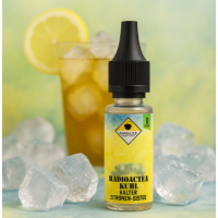 Bang Juice - RADIOACTEA KOOL E-LIQUID 10ml - 10mg NikotinBang Juice - RADIOACTEA KOOL E-LIQUID 10ml - Du benötigst eine Erfrischung? Dann sei bereit für einen eisgekühlten Zitroneneistee! Lieferumfang: 1x Bang Juice - RADIOACTEA KOOL E-LIQUID 10ml - 10mg NikotinMADE IN GERMANYBang Juice ein deutscher Hersteller aus Mainz und vertreiben unsere köstlichen Aromen und Liquids weltweit. Alle Aromen und Liquids werden ausschließlich in Deutschland hergestellt und durch erfahrene Experten im gesamten Herstellungsprozess begleitet. Durch ein spezielles Reifeverfahren werden die Qualität und der Geschmack der leckeren Flüssigkeiten ideal optimiert.Aroma: Eistee, Zitrone, KooladaInhalt: 10ml in 10ml FlascheNikotinmenge: 0mgInhaltsstoffe: Propylenglycol, Glycerin, Aromen13250Bangjuice6,50 CHFsmoke-shop.ch6,50 CHF