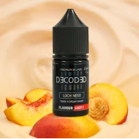 Premium Labs Decoded - Lochness- Aroma 30ml (DIY) Pfirsich JoghurtPremium Labs Decoded - Lochness- Aroma 30ml (DIY)Geschmack: Eine köstlicher Pfirsich Joghurt, der nicht nur fruchtig, sondern auch unfassbar cremig ist.Dosierung: 20%Reifezeit: 1-5 TageInhalt: 30mlInhaltstoffe: PG Propylenglykol (E1520), Natürliche Aromen, Naturidentische Aromen Lieferumfang:30ml Decoded Aroma9492decoded liquids7,00 CHFsmoke-shop.ch7,00 CHF