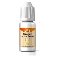 10 ml - Ginger on the rocks- Ellis Lebensmittel AromaGinger on the Rocks&nbsp;- Ellis Lebensmittel AromaGeschmack:&nbsp;Ingwerbrause ( Ginger Ale ) auf Eis10ml FlascheAroma nicht pur dampfen!6605Ellis Aromen6,40&nbsp;CHFsmoke-shop.ch6,40&nbsp;CHF