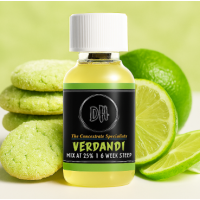 VERDANDI 30ml Aroma von Drip Hacks (DIY)Lieferumfang: VERDANDI 30ml Aroma von Drip Hacks (DIY)Ein absolut perfekter Limettenkeks der bestimmt schmeckt. Das Verdandi Aroma von Drip Hacks ist ein süsslicher Keks der von Limette durchdrungen wird.Dieser Geschmack ist eine köstliche Frucht-Herzlichkeitsmischung, süß und doch kraftvoll.Ein Favorit bei vielen unserer Kunden.Informationen zum Produkt7-10 Tage ReifezeitMischverhältnis 10-20%10236Drip Hacks Aromen UK9,00 CHFsmoke-shop.ch9,00 CHF
