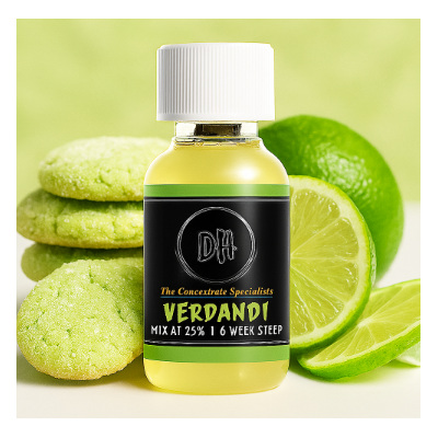 VERDANDI 30ml Aroma von Drip Hacks (DIY)Lieferumfang: VERDANDI 30ml Aroma von Drip Hacks (DIY)Ein absolut perfekter Limettenkeks der bestimmt schmeckt. Das Verdandi Aroma von Drip Hacks ist ein süsslicher Keks der von Limette durchdrungen wird.Dieser Geschmack ist eine köstliche Frucht-Herzlichkeitsmischung, süß und doch kraftvoll.Ein Favorit bei vielen unserer Kunden.Informationen zum Produkt7-10 Tage ReifezeitMischverhältnis 10-20%10236Drip Hacks Aromen UK9,00 CHFsmoke-shop.ch9,00 CHF VERDANDI 30ml Aroma von Drip Hacks (DIY)Lieferumfang: VERDANDI 30ml Aroma von Drip Hacks (DIY)Ein absolut perfekter Limettenkeks der bestimmt schmeckt. Das Verdandi Aroma von Drip Hacks ist ein süsslicher Keks der von Limette durchdrungen wird.Dieser Geschmack ist eine köstliche Frucht-Herzlichkeitsmischung, süß und doch kraftvoll.Ein Favorit bei vielen unserer Kunden.Informationen zum Produkt7-10 Tage ReifezeitMischverhältnis 10-20%10236Drip Hacks Aromen UK9,00 CHFsmoke-shop.ch9,00 CHF
