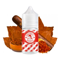Don Cristo - Juliette - 30 ml Aroma DIY - PGVG LabsDon Cristo - Cuba- 30 ml  Aroma DIY - PGVG LabsAroma zum selbermischenDer Don Cristo ist zurück mit einem Rezept, das intensiver und reichhaltiger ist als je zuvor!GeschmackJuliette, ein Originalrezept der berühmten klassischen Cigarre, in einer delikateren und cremigeren Version. Das Don Cristo Liquid, das am besten für diejenigen geeignet ist, die eine leichtere Zigarre bevorzugen!Liquidtyp:AromaTPD 2021:TPD 2021 konformHerkunft:KanadaFlasche:30ml Inhaltsstoffe:Propylenglykol (E1520), AromenInhalt:30 ml15381PGVG LAPS12,50 CHFsmoke-shop.ch12,50 CHF