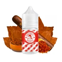 Don Cristo - Juliette - 30 ml Aroma DIY - PGVG LabsDon Cristo - Cuba- 30 ml  Aroma DIY - PGVG LabsAroma zum selbermischenDer Don Cristo ist zurück mit einem Rezept, das intensiver und reichhaltiger ist als je zuvor!GeschmackJuliette, ein Originalrezept der berühmten klassischen Cigarre, in einer delikateren und cremigeren Version. Das Don Cristo Liquid, das am besten für diejenigen geeignet ist, die eine leichtere Zigarre bevorzugen!Liquidtyp:AromaTPD 2021:TPD 2021 konformHerkunft:KanadaFlasche:30ml Inhaltsstoffe:Propylenglykol (E1520), AromenInhalt:30 ml15381PGVG LAPS8,80 CHFsmoke-shop.ch8,80 CHF