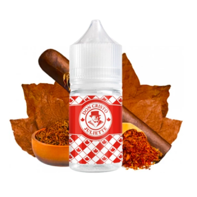 Don Cristo - Juliette - 30 ml Aroma DIY - PGVG LabsDon Cristo - Cuba- 30 ml Aroma DIY - PGVG LabsAroma zum selbermischenDer Don Cristo ist zurück mit einem Rezept, das intensiver und reichhaltiger ist als je zuvor!GeschmackJuliette, ein Originalrezept der berühmten klassischen Cigarre, in einer delikateren und cremigeren Version. Das Don Cristo Liquid, das am besten für diejenigen geeignet ist, die eine leichtere Zigarre bevorzugen!Liquidtyp:AromaTPD 2021:TPD 2021 konformHerkunft:KanadaFlasche:30ml Inhaltsstoffe:Propylenglykol (E1520), AromenInhalt:30 ml15381PGVG LAPS12,50 CHFsmoke-shop.ch12,50 CHF Don Cristo - Juliette - 30 ml Aroma DIY - PGVG LabsDon Cristo - Cuba- 30 ml Aroma DIY - PGVG LabsAroma zum selbermischenDer Don Cristo ist zurück mit einem Rezept, das intensiver und reichhaltiger ist als je zuvor!GeschmackJuliette, ein Originalrezept der berühmten klassischen Cigarre, in einer delikateren und cremigeren Version. Das Don Cristo Liquid, das am besten für diejenigen geeignet ist, die eine leichtere Zigarre bevorzugen!Liquidtyp:AromaTPD 2021:TPD 2021 konformHerkunft:KanadaFlasche:30ml Inhaltsstoffe:Propylenglykol (E1520), AromenInhalt:30 ml15381PGVG LAPS12,50 CHFsmoke-shop.ch12,50 CHF