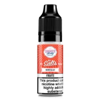 10 ml - Berry Blast - Nicotine Salts - Dinner Lady 20 mg Nikotinsalz10 ml - Berry Blast - Nicotine Salts - Dinner Lady 20 mg NikotinsalzDas E-Liquid Berry Blast 50:50 Nicotine Salts von Dinner Lady ist eine Mischung aus Kirsche und Himbeere, die einen süßen Geschmack hat und das Erlebnis des Rauchens traditioneller Tabakprodukte am besten nachahmt.Lieferumfang:PET-Flasche mit dünnem Tropfer und kindersicherem VerschlussInhalt: 10 mlNikotinsalze:Nikotinsalz E-Liquids zum Nachfüllen von E-Zigaretten. Nikotinsalze sind bei der Inhalation wesentlich geschmacksneutraler und sanfter, sodass die sonst übliche scharfe bittere Note entfällt und der Hustenreiz nahezu nicht vorhanden ist.16782Dinner Lady7,90 CHFsmoke-shop.ch7,90 CHF