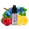 10 ml - Purple Rain - Nicotine Salts - Dinner Lady 20 mg Nikotinsalz