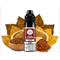 10 ml Dinner Lady - Smooth Tobacco vers. Nikotinstärken