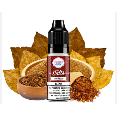 10 ml Dinner Lady - Smooth Tobacco vers. NikotinstärkenLieferumfang: 1x 10 ml Dinner Lady - Smooth mit 3, 6 oder 12mg NikotinSmooth Tobacco 50/50 von Dinner Lady ist eine Abwandlung der klassischen Tabakmischung. Der überwiegend süße Geschmack ist beim Einatmen stark ausgeprägt, mit einem leicht holzigen Nachgeschmack für einen vielschichtigen und robusten Rauchgenuss.Smooth Tobacco 50/50 von Dinner Lady ist als 10ml Nik-Salz erhältlich und enthält entweder 3, 6 oder 12mg Nikotin.50%12786Dinner Lady5,90 CHFsmoke-shop.ch5,90 CHF
