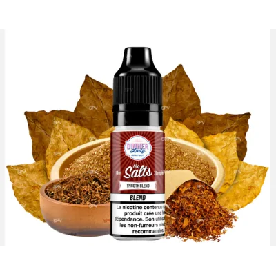 10 ml Dinner Lady - Smooth Tobacco vers. NikotinstärkenLieferumfang: 1x 10 ml Dinner Lady - Smooth mit 3, 6 oder 12mg NikotinSmooth Tobacco 50/50 von Dinner Lady ist eine Abwandlung der klassischen Tabakmischung. Der überwiegend süße Geschmack ist beim Einatmen stark ausgeprägt, mit einem leicht holzigen Nachgeschmack für einen vielschichtigen und robusten Rauchgenuss.Smooth Tobacco 50/50 von Dinner Lady ist als 10ml Nik-Salz erhältlich und enthält entweder 3, 6 oder 12mg Nikotin.50%12786Dinner Lady5,90 CHFsmoke-shop.ch5,90 CHF