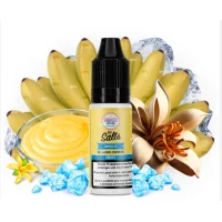 10 ml - Banana Ice - Nicotine Salts - Dinner Lady vers. Nikotinstärken10 ml - Banana Ice - Nicotine Salts - Dinner Lady 20 mg NikotinsalzCremig und kühl. Dieser Geschmack kombiniert den süßen Geschmack reifer Bananen mit einem eisigen Abgang. Es ist wie ein Bananen-Smoothie an einem heißen Tag, erfrischend und befriedigend.Lieferumfang:PET-Flasche mit dünnem Tropfer und kindersicherem VerschlussInhalt: 10 mlNikotinsalze:Nikotinsalz E-Liquids zum Nachfüllen von E-Zigaretten. Nikotinsalze sind bei der Inhalation wesentlich geschmacksneutraler und sanfter, sodass die sonst übliche scharfe bittere Note entfällt und der Hustenreiz nahezu nicht vorhanden ist.16785Dinner Lady5,50 CHFsmoke-shop.ch5,50 CHF