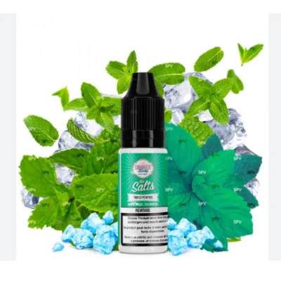 10 ml - Triple Menthol - Nicotine Salts - Dinner Lady 20 mg Nikotinsalz10 ml - Triple Menthol - Nicotine Salts - Dinner Lady 20 mg NikotinsalzEchter Menthol geschmack , 3fach im GeschmackLieferumfang:PET-Flasche mit dünnem Tropfer und kindersicherem VerschlussInhalt:&nbsp;10 mlNikotinsalze:Nikotinsalz E-Liquids zum Nachfüllen von E-Zigaretten. Nikotinsalze sind bei der Inhalation wesentlich geschmacksneutraler und sanfter, sodass die sonst übliche scharfe bittere Note entfällt und der Hustenreiz nahezu nicht vorhanden ist.16787Dinner Lady7,90&nbsp;CHFsmoke-shop.ch7,90&nbsp;CHF