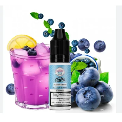 10 ml - Blueberry Lemonade - Nicotine Salts - Dinner Lady 20 mg Nikotinsalz10 ml - Blueberry Lemonade - Nicotine Salts - Dinner Lady 20 mg NikotinsalzBlaubeere LimonadeLieferumfang:PET-Flasche mit dünnem Tropfer und kindersicherem VerschlussInhalt: 10 mlNikotinsalze:Nikotinsalz E-Liquids zum Nachfüllen von E-Zigaretten. Nikotinsalze sind bei der Inhalation wesentlich geschmacksneutraler und sanfter, sodass die sonst übliche scharfe bittere Note entfällt und der Hustenreiz nahezu nicht vorhanden ist.16788Dinner Lady7,90 CHFsmoke-shop.ch7,90 CHF