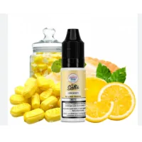 10 ml - Lemon Sherbets - Nicotine Salts - Dinner Lady 20 mg Nikotinsalz