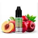 10 ml - Apple Peach - Nicotine Salts - Dinner Lady vers. Stärken - Nikotinsalz