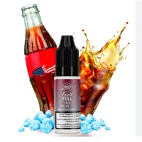 10ml 50:50 Cola Ice TPD - Dinner Lady E-Liquid vers. Nikotinstärken