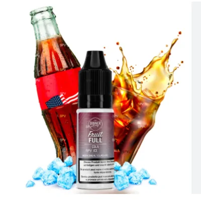 10ml 50:50 Cola Ice TPD - Dinner Lady E-Liquid vers. Nikotinstärken10ml 50:50 Cola Ice TPD - Dinner Lady E-LiquidDas bekannte Cola Shades aus der Holiday Serie im Kleinformat! 50:50 Cola Ice TPD Compliant E liquid&nbsp;is a beverage blend featuring an Iced Cola flavour 50:50 Cola Ice is a 10ml TPD Compliant E liquid.Geschmack:&nbsp;Getränke Mischung mit einem Iced Cola Geschmack.&nbsp;Dinner Lady&nbsp;50:50 Cola Ice ist eine 10ml TPD konformes Liquid50% / 50% VG PGLieferumfang: 10ml Dinner Lady&nbsp; 50:50 Cola Ice 3-12 mg TPD E-Liquid6549Dinner Lady5,90&nbsp;CHFsmoke-shop.ch5,90&nbsp;CHF