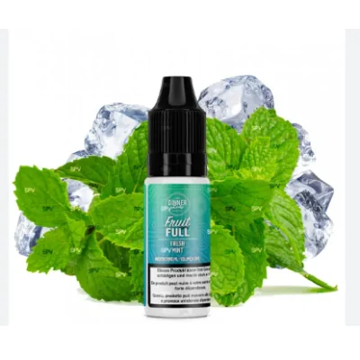 10 ml - Fresh Mint - Nicotine Salts - Dinner Lady - vers. Nikotinstärken10 ml - Fresh Mint - Nicotine Salts - Dinner Lady 20 mg NikotinsalzGeschmack: Frische Minze, cooler Geschmack und erfrischend.Lieferumfang:PET-Flasche mit dünnem Tropfer und kindersicherem VerschlussInhalt:&nbsp;10 mlNikotinsalze:Nikotinsalz E-Liquids zum Nachfüllen von E-Zigaretten. Nikotinsalze sind bei der Inhalation wesentlich geschmacksneutraler und sanfter, sodass die sonst übliche scharfe bittere Note entfällt und der Hustenreiz nahezu nicht vorhanden ist.16793Dinner Lady7,20&nbsp;CHFsmoke-shop.ch7,20&nbsp;CHF