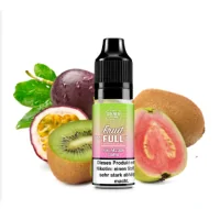 10 ml - Kiwi Passion Guava - Nicotine Salts - Dinner Lady 20 mg Nikotinsalz