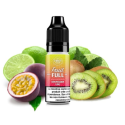 10 ml - Kiwi Passion Lime - Nicotine Salts - Dinner Lady 20 mg Nikotinsalz