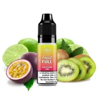 10 ml - Kiwi Passion Lime - Nicotine Salts - Dinner Lady 10/20 mg Nikotinsalz10 ml - Kiwi Passion Lime - Nicotine Salts - Dinner Lady 10/20 mg NikotinsalzGeschmack: Passions frucht,&nbsp; Zitrone und Kiwi vereint in einem leckeren LiquidKiwi, Passionsfrucht und Limette - das ist ein tropisches, säuerliches, überraschendes und einfach ausgezeichnetes Rezept!Lieferumfang:PET-Flasche mit dünnem Tropfer und kindersicherem VerschlussInhalt:&nbsp;10 ml10mg oder 20mg auswählbarNikotinsalze:Nikotinsalz E-Liquids zum Nachfüllen von E-Zigaretten. Nikotinsalze sind bei der Inhalation wesentlich geschmacksneutraler und sanfter, sodass die sonst übliche scharfe bittere Note entfällt und der Hustenreiz nahezu nicht vorhanden ist.16795Dinner Lady7,20&nbsp;CHFsmoke-shop.ch7,20&nbsp;CHF