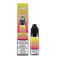 10 ml - Kiwi Passion Lime - Nicotine Salts - Dinner Lady 20 mg Nikotinsalz10 ml - Kiwi Passion Lime - Nicotine Salts - Dinner Lady 20 mg NikotinsalzGeschmack: Passions frucht,  Zitrone und Kiwi vereint in einem leckeren LiquidKiwi, Passionsfrucht und Limette - das ist ein tropisches, säuerliches, überraschendes und einfach ausgezeichnetes Rezept!Lieferumfang:PET-Flasche mit dünnem Tropfer und kindersicherem VerschlussInhalt: 10 mlNikotinsalze:Nikotinsalz E-Liquids zum Nachfüllen von E-Zigaretten. Nikotinsalze sind bei der Inhalation wesentlich geschmacksneutraler und sanfter, sodass die sonst übliche scharfe bittere Note entfällt und der Hustenreiz nahezu nicht vorhanden ist.16795Dinner Lady7,90 CHFsmoke-shop.ch7,90 CHF