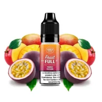 10 ml - Mango Passion - Nicotine Salts - Dinner Lady 20 mg Nikotinsalz