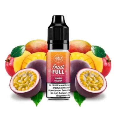 10 ml - Mango Passion - Nicotine Salts - Dinner Lady vers. Nikotinstärken10 ml - Mango Passion - Nicotine Salts - Dinner Lady 20 mg NikotinsalzEine tropische Vereinigung einer süßen Mango und einer saftigen Passionsfrucht.Lieferumfang:PET-Flasche mit dünnem Tropfer und kindersicherem VerschlussInhalt:&nbsp;10 mlNikotinsalze:Nikotinsalz E-Liquids zum Nachfüllen von E-Zigaretten. Nikotinsalze sind bei der Inhalation wesentlich geschmacksneutraler und sanfter, sodass die sonst übliche scharfe bittere Note entfällt und der Hustenreiz nahezu nicht vorhanden ist.16796Dinner Lady7,90&nbsp;CHFsmoke-shop.ch7,90&nbsp;CHF