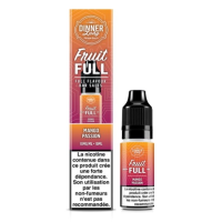 10 ml - Mango Passion - Nicotine Salts - Dinner Lady vers. Nikotinstärken10 ml - Mango Passion - Nicotine Salts - Dinner Lady 20 mg NikotinsalzEine tropische Vereinigung einer süßen Mango und einer saftigen Passionsfrucht.Lieferumfang:PET-Flasche mit dünnem Tropfer und kindersicherem VerschlussInhalt: 10 mlNikotinsalze:Nikotinsalz E-Liquids zum Nachfüllen von E-Zigaretten. Nikotinsalze sind bei der Inhalation wesentlich geschmacksneutraler und sanfter, sodass die sonst übliche scharfe bittere Note entfällt und der Hustenreiz nahezu nicht vorhanden ist.16796Dinner Lady7,90 CHFsmoke-shop.ch7,90 CHF