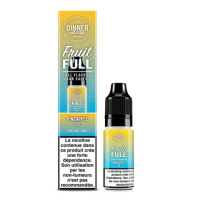 10 ml - Pineapple Ice - Nicotine Salts - Dinner Lady 20 mg Nikotinsalz10 ml - Pineapple Ice - Nicotine Salts - Dinner Lady 20 mg NikotinsalzEine saftige Ananas gepaart mit einer frischen Note.Lieferumfang:PET-Flasche mit dünnem Tropfer und kindersicherem VerschlussInhalt: 10 mlNikotinsalze:Nikotinsalz E-Liquids zum Nachfüllen von E-Zigaretten. Nikotinsalze sind bei der Inhalation wesentlich geschmacksneutraler und sanfter, sodass die sonst übliche scharfe bittere Note entfällt und der Hustenreiz nahezu nicht vorhanden ist.16797Dinner Lady7,90 CHFsmoke-shop.ch7,90 CHF