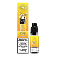 10 ml - Pineapple Orange - Nicotine Salts - Dinner Lady vers. Nikotinstärken10 ml - Pineapple Orange - Nicotine Salts - Dinner Lady 20 mg NikotinsalzEine schmackhafte Kombination aus einer saftigen Ananas und einer zuckersüßen Orange.Lieferumfang:PET-Flasche mit dünnem Tropfer und kindersicherem VerschlussInhalt: 10 mlNikotinsalze:Nikotinsalz E-Liquids zum Nachfüllen von E-Zigaretten. Nikotinsalze sind bei der Inhalation wesentlich geschmacksneutraler und sanfter, sodass die sonst übliche scharfe bittere Note entfällt und der Hustenreiz nahezu nicht vorhanden ist.16799Dinner Lady7,90 CHFsmoke-shop.ch7,90 CHF