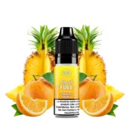 10 ml - Pineapple Orange - Nicotine Salts - Dinner Lady vers. Nikotinstärken10 ml - Pineapple Orange - Nicotine Salts - Dinner Lady 20 mg NikotinsalzEine schmackhafte Kombination aus einer saftigen Ananas und einer zuckersüßen Orange.Lieferumfang:PET-Flasche mit dünnem Tropfer und kindersicherem VerschlussInhalt: 10 mlNikotinsalze:Nikotinsalz E-Liquids zum Nachfüllen von E-Zigaretten. Nikotinsalze sind bei der Inhalation wesentlich geschmacksneutraler und sanfter, sodass die sonst übliche scharfe bittere Note entfällt und der Hustenreiz nahezu nicht vorhanden ist.16799Dinner Lady5,50 CHFsmoke-shop.ch5,50 CHF