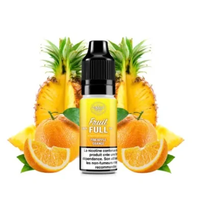 10 ml - Pineapple Orange - Nicotine Salts - Dinner Lady vers. Nikotinstärken10 ml - Pineapple Orange - Nicotine Salts - Dinner Lady 20 mg NikotinsalzEine schmackhafte Kombination aus einer saftigen Ananas und einer zuckersüßen Orange.Lieferumfang:PET-Flasche mit dünnem Tropfer und kindersicherem VerschlussInhalt:&nbsp;10 mlNikotinsalze:Nikotinsalz E-Liquids zum Nachfüllen von E-Zigaretten. Nikotinsalze sind bei der Inhalation wesentlich geschmacksneutraler und sanfter, sodass die sonst übliche scharfe bittere Note entfällt und der Hustenreiz nahezu nicht vorhanden ist.16799Dinner Lady7,90&nbsp;CHFsmoke-shop.ch7,90&nbsp;CHF