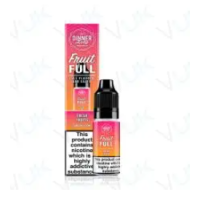10 ml - Strawberry Watermelon - Nicotine Salts - Dinner Lady 20 mg Nikotinsalz10 ml - Strawberry Watermelon - Nicotine Salts - Dinner Lady 20 mg NikotinsalzEine schmackhafte Kombination aus einer saftigen Erdbeere und WassermeloneLieferumfang:PET-Flasche mit dünnem Tropfer und kindersicherem VerschlussInhalt: 10 mlNikotinsalze:Nikotinsalz E-Liquids zum Nachfüllen von E-Zigaretten. Nikotinsalze sind bei der Inhalation wesentlich geschmacksneutraler und sanfter, sodass die sonst übliche scharfe bittere Note entfällt und der Hustenreiz nahezu nicht vorhanden ist.16801Dinner Lady7,90 CHFsmoke-shop.ch7,90 CHF