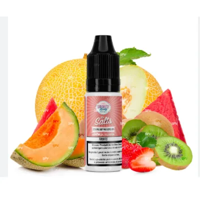 10 ml - Strawberry Watermelon - Nicotine Salts - Dinner Lady 20 mg Nikotinsalz10 ml - Strawberry Watermelon - Nicotine Salts - Dinner Lady 20 mg NikotinsalzEine schmackhafte Kombination aus einer saftigen Erdbeere und WassermeloneLieferumfang:PET-Flasche mit dünnem Tropfer und kindersicherem VerschlussInhalt: 10 mlNikotinsalze:Nikotinsalz E-Liquids zum Nachfüllen von E-Zigaretten. Nikotinsalze sind bei der Inhalation wesentlich geschmacksneutraler und sanfter, sodass die sonst übliche scharfe bittere Note entfällt und der Hustenreiz nahezu nicht vorhanden ist.16801Dinner Lady7,90 CHFsmoke-shop.ch7,90 CHF