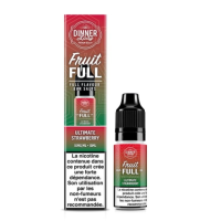 10 ml - Ultimate Strawberry - Nicotine Salts - Dinner Lady 20 mg Nikotinsalz10 ml - Ultimative Strawberry - Nicotine Salts - Dinner Lady 20 mg NikotinsalzHier ist ein authentischer Erdbeergeschmack, der nur darauf wartet, gedampft zu werden.Lieferumfang:PET-Flasche mit dünnem Tropfer und kindersicherem VerschlussInhalt: 10 mlNikotinsalze:Nikotinsalz E-Liquids zum Nachfüllen von E-Zigaretten. Nikotinsalze sind bei der Inhalation wesentlich geschmacksneutraler und sanfter, sodass die sonst übliche scharfe bittere Note entfällt und der Hustenreiz nahezu nicht vorhanden ist.16802Dinner Lady7,90 CHFsmoke-shop.ch7,90 CHF