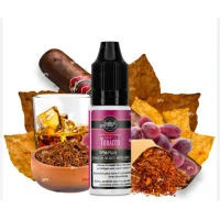 10 ml - Captain - Nicotine Salts - select Tobacco - Dinner Lady vers. Nikotinstärken10 ml - Captain - Nicotine Salts - select Tobacco - Dinner Lady 20 mg NikotinsalzGeschmack: Captain nic salt e-liquid von Dinner Lady Select Tobacco ist eine gute Wahl, wenn Sie reichhaltige, vielschichtige Mischungen mögen. Der ausgeprägte Geschmack von erdigem Tabak trifft auf gewürzten Rum und cremige Vanillenoten.Lieferumfang:PET-Flasche mit dünnem Tropfer und kindersicherem VerschlussInhalt:&nbsp;10 mlNikotinsalze:Nikotinsalz E-Liquids zum Nachfüllen von E-Zigaretten. Nikotinsalze sind bei der Inhalation wesentlich geschmacksneutraler und sanfter, sodass die sonst übliche scharfe bittere Note entfällt und der Hustenreiz nahezu nicht vorhanden ist.16803Dinner Lady7,90&nbsp;CHFsmoke-shop.ch7,90&nbsp;CHF