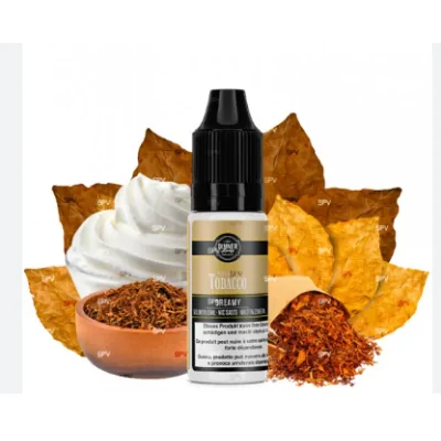 10 ml - Creamy - Nicotine Salts - select Tobacco - Dinner Lady vers. Nikotinstärken10 ml - Creamy - Nicotine Salts - select Tobacco - Dinner Lady 20 mg NikotinsalzGeschmack: Erleben Sie die sanfte Verschmelzung von Vanillepudding und reichhaltigem Südstaaten-Tabak für ein kühnes und doch cremiges Vape. Diese genussvolle Mischung bietet die perfekte Balance aus Süße und Tiefe für einen ganztägigen Favoriten.Lieferumfang:PET-Flasche mit dünnem Tropfer und kindersicherem VerschlussInhalt:&nbsp;10 mlNikotinsalze:Nikotinsalz E-Liquids zum Nachfüllen von E-Zigaretten. Nikotinsalze sind bei der Inhalation wesentlich geschmacksneutraler und sanfter, sodass die sonst übliche scharfe bittere Note entfällt und der Hustenreiz nahezu nicht vorhanden ist.16805Dinner Lady7,90&nbsp;CHFsmoke-shop.ch7,90&nbsp;CHF