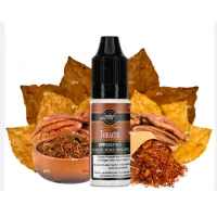 10 ml - Kentucky Nut - Nicotine Salts - select Tobacco - Dinner Lady - vers. Stärken10 ml - Kentucky Nut - Nicotine Salts - select Tobacco - Dinner Lady vers. Nikotin-StärkenGeschmack: Entdecken Sie Tobacco Kentucky &amp; Nut Nicotine Salts Dinner Lady 10ml, ein hochwertiges E-Liquid, das authentische Kentucky-Tabaknoten mit einem zarten Unterton von gerösteten Nüssen verbindet.Lieferumfang:PET-Flasche mit dünnem Tropfer und kindersicherem VerschlussInhalt: 10 mlNikotinsalze:Nikotinsalz E-Liquids zum Nachfüllen von E-Zigaretten. Nikotinsalze sind bei der Inhalation wesentlich geschmacksneutraler und sanfter, sodass die sonst übliche scharfe bittere Note entfällt und der Hustenreiz nahezu nicht vorhanden ist.16807Dinner Lady7,90 CHFsmoke-shop.ch7,90 CHF