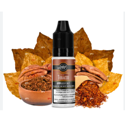 10 ml - Kentucky Nut - Nicotine Salts - select Tobacco - Dinner Lady 20mg10 ml - Kentucky Nut - Nicotine Salts - select Tobacco - Dinner Lady vers. Nikotin-StärkenGeschmack: Entdecken Sie Tobacco Kentucky & Nut Nicotine Salts Dinner Lady 10ml, ein hochwertiges E-Liquid, das authentische Kentucky-Tabaknoten mit einem zarten Unterton von gerösteten Nüssen verbindet.Lieferumfang:PET-Flasche mit dünnem Tropfer und kindersicherem VerschlussInhalt: 10 mlNikotinsalze:Nikotinsalz E-Liquids zum Nachfüllen von E-Zigaretten. Nikotinsalze sind bei der Inhalation wesentlich geschmacksneutraler und sanfter, sodass die sonst übliche scharfe bittere Note entfällt und der Hustenreiz nahezu nicht vorhanden ist.16807Dinner Lady7,90 CHFsmoke-shop.ch7,90 CHF 10 ml - Kentucky Nut - Nicotine Salts - select Tobacco - Dinner Lady 20mg10 ml - Kentucky Nut - Nicotine Salts - select Tobacco - Dinner Lady vers. Nikotin-StärkenGeschmack: Entdecken Sie Tobacco Kentucky & Nut Nicotine Salts Dinner Lady 10ml, ein hochwertiges E-Liquid, das authentische Kentucky-Tabaknoten mit einem zarten Unterton von gerösteten Nüssen verbindet.Lieferumfang:PET-Flasche mit dünnem Tropfer und kindersicherem VerschlussInhalt: 10 mlNikotinsalze:Nikotinsalz E-Liquids zum Nachfüllen von E-Zigaretten. Nikotinsalze sind bei der Inhalation wesentlich geschmacksneutraler und sanfter, sodass die sonst übliche scharfe bittere Note entfällt und der Hustenreiz nahezu nicht vorhanden ist.16807Dinner Lady7,90 CHFsmoke-shop.ch7,90 CHF