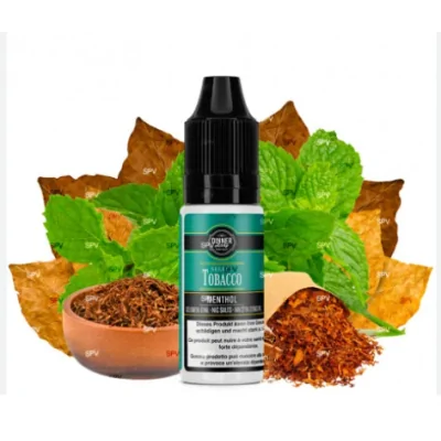 10 ml - Menthol Tobacco - Nicotine Salts - select Tobacco - Dinner Lady 20mg10 ml - Menthol Tobacco - Nicotine Salts - select Tobacco - Dinner Lady 20mgGeschmack: Entdecken Sie Tobacco Menthol Nicotine Salts Dinner Lady 10ml, ein hochwertiges E-Liquid, das authentische Kentucky-Tabaknoten mit einem zarten Unterton von frischen MentholLieferumfang:PET-Flasche mit dünnem Tropfer und kindersicherem VerschlussInhalt: 10 mlNikotinsalze:Nikotinsalz E-Liquids zum Nachfüllen von E-Zigaretten. Nikotinsalze sind bei der Inhalation wesentlich geschmacksneutraler und sanfter, sodass die sonst übliche scharfe bittere Note entfällt und der Hustenreiz nahezu nicht vorhanden ist.16809Dinner Lady7,90 CHFsmoke-shop.ch7,90 CHF