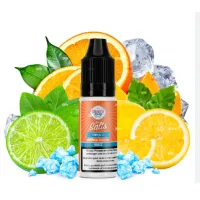 10 ml - Tropical Ice - Nicotine Salts - Fruits - Dinner Lady 20mg
