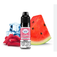 10 ml - Watermelon Slices - Nicotine Salts - Fruits - Dinner Lady 20mg10 ml - Watermelon Slices - Nicotine Salts - Fruits - Dinner Lady 20mgGeschmack: Eine tropische Mischung aus Wassermelone und Früchten, Dinner Lady Watermelon Slices 50:50 e-Flüssigkeit ist ideal für neue Vaper.Lieferumfang:PET-Flasche mit dünnem Tropfer und kindersicherem VerschlussInhalt: 10 mlNikotinsalze:Nikotinsalz E-Liquids zum Nachfüllen von E-Zigaretten. Nikotinsalze sind bei der Inhalation wesentlich geschmacksneutraler und sanfter, sodass die sonst übliche scharfe bittere Note entfällt und der Hustenreiz nahezu nicht vorhanden ist.16813Dinner Lady7,90 CHFsmoke-shop.ch7,90 CHF