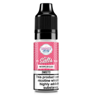 10 ml - Watermelon Slices - Nicotine Salts - Fruits - Dinner Lady 20mg10 ml - Watermelon Slices - Nicotine Salts - Fruits - Dinner Lady 20mgGeschmack: Eine tropische Mischung aus Wassermelone und Früchten, Dinner Lady Watermelon Slices 50:50 e-Flüssigkeit ist ideal für neue Vaper.Lieferumfang:PET-Flasche mit dünnem Tropfer und kindersicherem VerschlussInhalt: 10 mlNikotinsalze:Nikotinsalz E-Liquids zum Nachfüllen von E-Zigaretten. Nikotinsalze sind bei der Inhalation wesentlich geschmacksneutraler und sanfter, sodass die sonst übliche scharfe bittere Note entfällt und der Hustenreiz nahezu nicht vorhanden ist.16813Dinner Lady7,90 CHFsmoke-shop.ch7,90 CHF