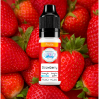 Dinner Lady Fruits 50/50 Strawberry 10ml - Liquid 12mg NikotinLieferumfang: Dinner Lady Fruits 50/50 Strawberry 10ml - Liquid vers. NikotinstärkenStrawberry 50/50 von Dinner Lady ist eine Fruchtmischung mit einem insgesamt reifen Geschmack. Eine saftige Erdbeere ist vom Einatmen bis zum Ausatmen präsent und sorgt für einen süßen und dennoch kräftigen Zug.Strawberry 50/50 von Dinner Lady ist in 10ml erhältlich und enthält 12mg Nikotin.50% ArtikeltypNikotin, E-LiquidGeschmackSüss, Süssigkeiten, WürzigVerwendete AromenErdbeereInhaltsstoffeGlycerin E422, Künstliche Aromen, Naturidentische Aromen, Nikotin, Propylenglykol E1520Inhalt / Grösse10.0 mlFlaschengrösse10 mlPG% / VG% / H2O%50 / 50Nikotinstärke3 mg/ml, 6 mg/ml, 12 mg/ml 13511Dinner Lady5,90 CHFsmoke-shop.ch5,90 CHF