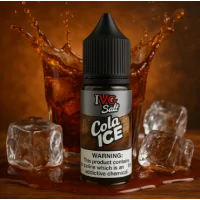 10 ml I VG Salt - Cola ICE Salt TPD2 20mg Nikotinsalz