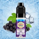 10 ml Dinner Lady Blackcurrant ICE - 20mg - Nikotinsalz