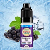 10 ml Dinner Lady Blackcurrant ICE - 20mg - NikotinsalzLieferumfang: 10 ml Dinner Lady Blackcurrant ICE - 20mg - NikotinsalzDinner Lady verwöhnt uns mit einer fruchtigen Kollektion mit Frischekick: Ice!Dinner Lady versteht es, mit köstlichen Rezepten die Aromen der Frucht einzufangen, und sie uns in wunderbaren Liquids zur Verfügung zu stellen.Blackcurrant ist ein Liquid mit einem perfekt ausbalancierten Cassis-Geschmack, in dem Sie alle Nuancen von schwarzen Johannisbeeren wiederfinden.  Lieferumfang:PET-Flasche mit dünnem Tropfer und kindersicherem VerschlussInhalt: 10 ml20mg Nikotinsaltz14839Dinner Lady4,10 CHFsmoke-shop.ch4,10 CHF