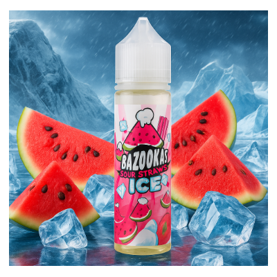 60 ml Watermelon ICE Sour Straws by BazookaLieferumfang:  60 ml Watermelon ICE SourGeschmack: Sour Watermelon Slices die genau wie die echte Süßigkeit schmeckt. Verwöhnen Sie Ihren süßen Zahn und Ihr Verlangen nach ein bisschen sauer Liebe mit diesem fantastischen e Flüssigkeit. Diese Wassermelone verfügt über eine doppelte Süße und sauren Geschmack, die zusammen in einer Vereinigung von großen Genuss mischtFüllmenge: 60 ml4402Bazooka Liquids USA13,50 CHFsmoke-shop.ch13,50 CHF