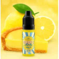 10 ml Dinner Lady - Lemon Tart Salt - 20 mg Nikotinsalz